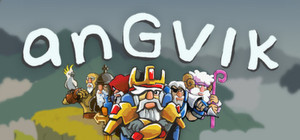 Angvik banner