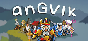 Angvik banner