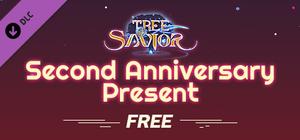 TOS - Second Anniversary Present banner