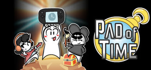 Pad of Time banner
