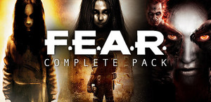 FEAR Complete Pack banner