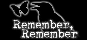 Remember Remember banner