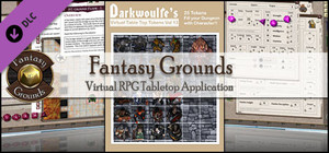 Fantasy Grounds - Darkwoulfe's Token Pack Volume 13 banner