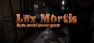 Lex Mortis banner