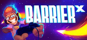 BARRIER X banner