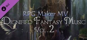 RPG Maker MV - Dignified Fantasy Music Vol. 2 banner