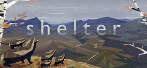 Shelter banner