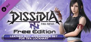 DFF NT: Leather Suit Appearance Set for Tifa Lockhart banner