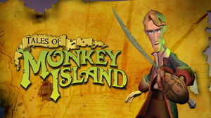 Tales of Monkey Island: Chapter 5 banner