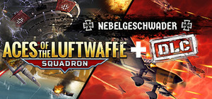 Aces of the Luftwaffe - Squadron Extended Edition banner