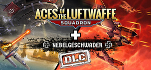Aces of the Luftwaffe - Squadron Extended Edition banner