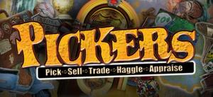 Pickers banner