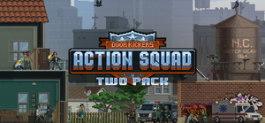 Door Kickers: Action Squad Two-Pack banner