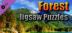 Classic Jigsaw Puzzles - Forest Jigsaw Puzzles banner
