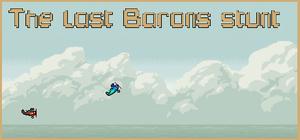 The last Baron's stunt banner