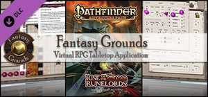 Fantasy Grounds - Pathfinder RPG - Rise of the Runelords Adventure Path Anniversary Edition (PFRPG) banner