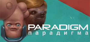 Paradigm banner