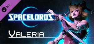 Valeria Deluxe Character Pack banner