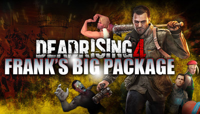 Dead Rising 4 Frank's Big Package