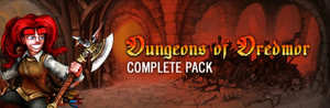 Dungeons of Dredmor Complete banner