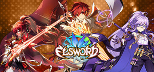 Elsword Free-to-Play banner