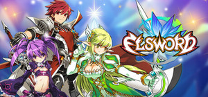 Elsword Free-to-Play banner