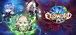 Elsword Free-to-Play banner