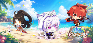 Elsword Free-to-Play banner