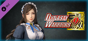 DYNASTY WARRIORS 9: Cai Wenji (Maid Costume) / 蔡文姫 「メイド風コスチューム」 banner