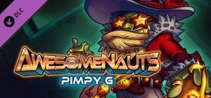 Awesomenauts - Pimpy G. Skin banner