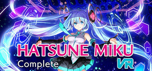 Hatsune Miku VR Complete banner