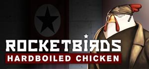 Rocketbirds Hardboiled Chicken banner