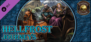 Fantasy Grounds - Hellfrost Journeys (Savage Worlds) banner