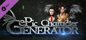 ePic Character Generator - Season #1: Modern Female banner