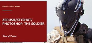 Robotpencil Presents: The Soldier banner