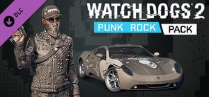 Watch_Dogs® 2 - Punk Rock Pack banner