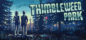 Thimbleweed Park banner
