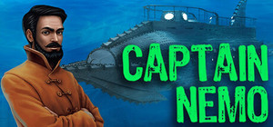 Hidden Object Adventure: Captain Nemo. Objets Cachés banner