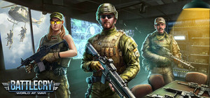 BattleCry: World At War banner