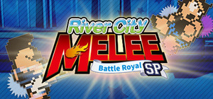 River City Melee : Battle Royal Special banner