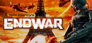 Tom Clancy's EndWar banner