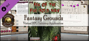 Fantasy Grounds - Fen of the Five-Fold Maw (PFRPG) banner