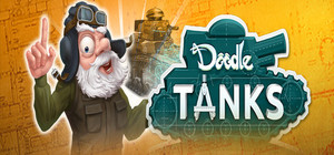 Doodle Tanks banner