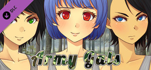 Army Gals - The Poker Game banner