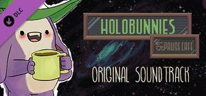 Holobunnies: Pause Cafe - Soundtrack banner
