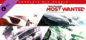 Need for Speed™ Most Wanted Complete DLC Bundle banner