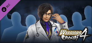 WARRIORS OROCHI 4/無双OROCHI３ - Legendary Costumes Wei Pack 2 banner