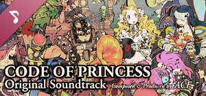 CODE OF PRINCESS - Original Soundtrack banner