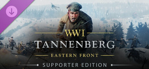 Tannenberg - Supporter Edition Upgrade banner