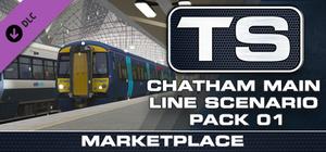 TS Marketplace: Chatham Main Line Scenario Pack 01 Add-On banner